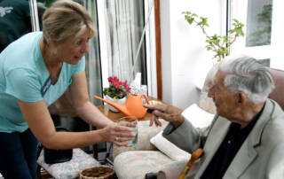Abbeyfield retirement living